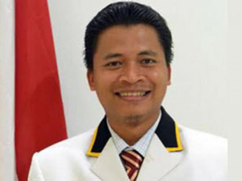 Bandit Pecah Kaca Santroni Perkantoran Bhakti Praja, Sukaeni: Eloknya Dipasang CCTV