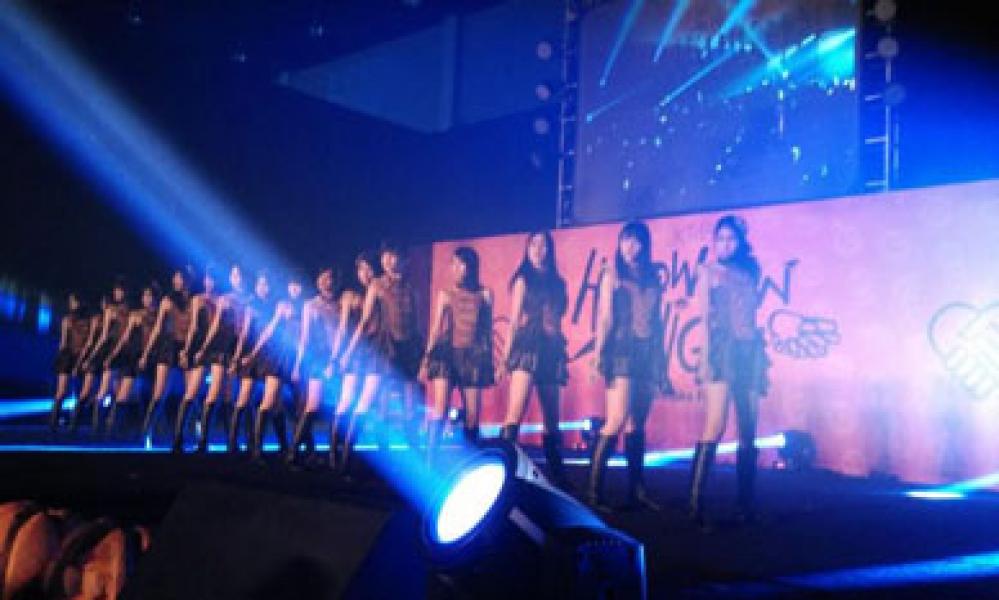Banyak Kejutan di Konser JKT48