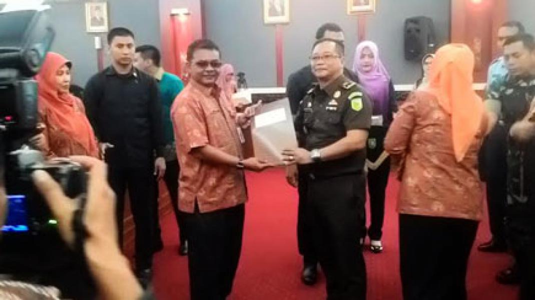 Berkat Kerjasama Tim, SMAN 9 Pekanbaru Menuju Adiwiyata Nasional 2015