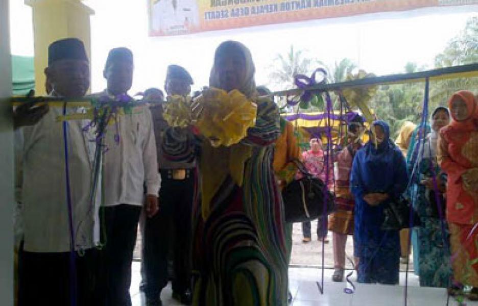 Bupati Harris Minta Masyarakat Hidupkan Magrib Mengaji dan Wirid BKMT