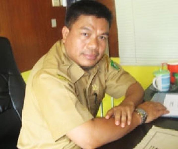 Cegah Karlahut, Meranti Butuh 900 Sekat Kanal untuk Jamin Gambut