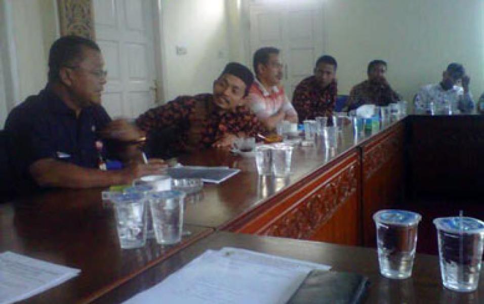 Dewan Pelalawan Rekomendasikan Anggaran Kegiatan Pospeda dan Pospenas