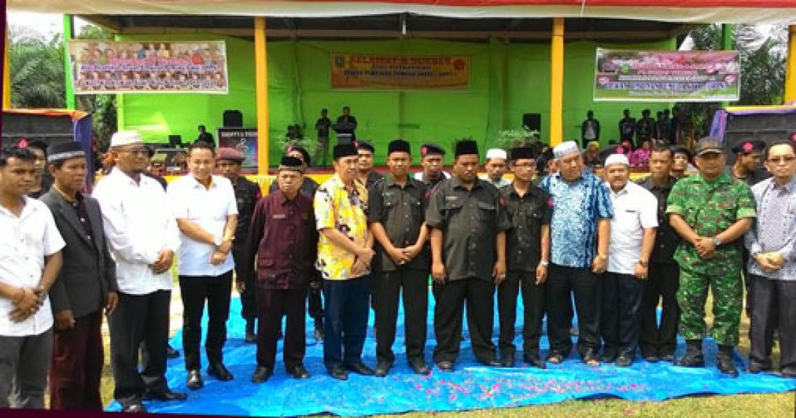 Dewan Pengurus Pemuda Sakai Kandis Resmi Dilantik