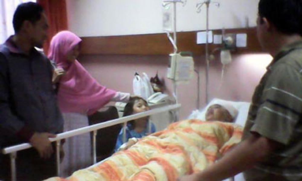 Dirawat Intensif, Nova Damayanti Kepsek SMKN 1 Ukui Alami Trauma