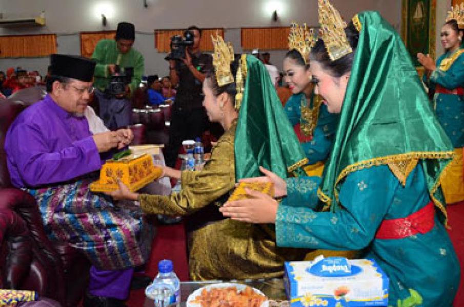 Disbudparpora Bengkalis Taja Festival Lagu Melayu