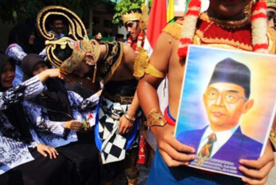 Doa dan Hati yang Ikhlas dari Guru Kita