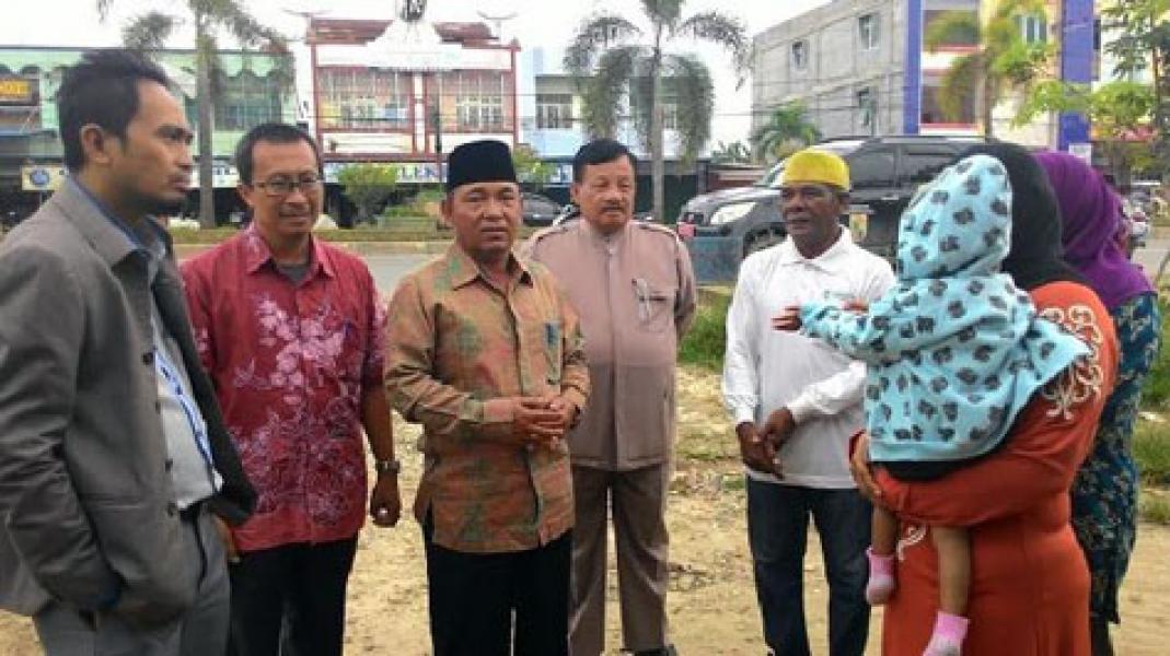 Dokter Pendidikan di Luar Negeri, Balita Penderita Jantung Bocor Kembali Ke Pelalawan