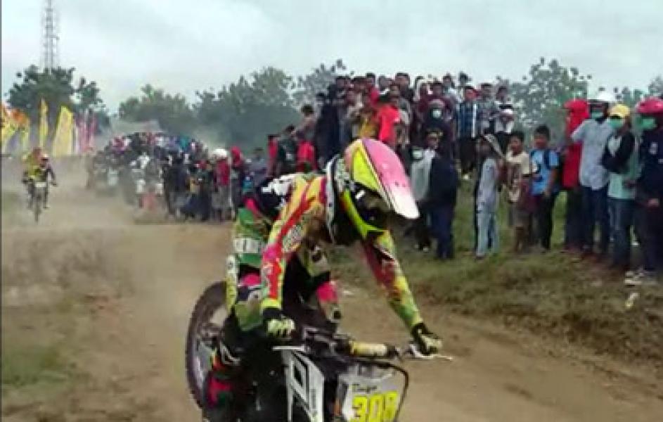 Event Sorek II Motocross Sport Championship 2015 Digelar 28-29 November