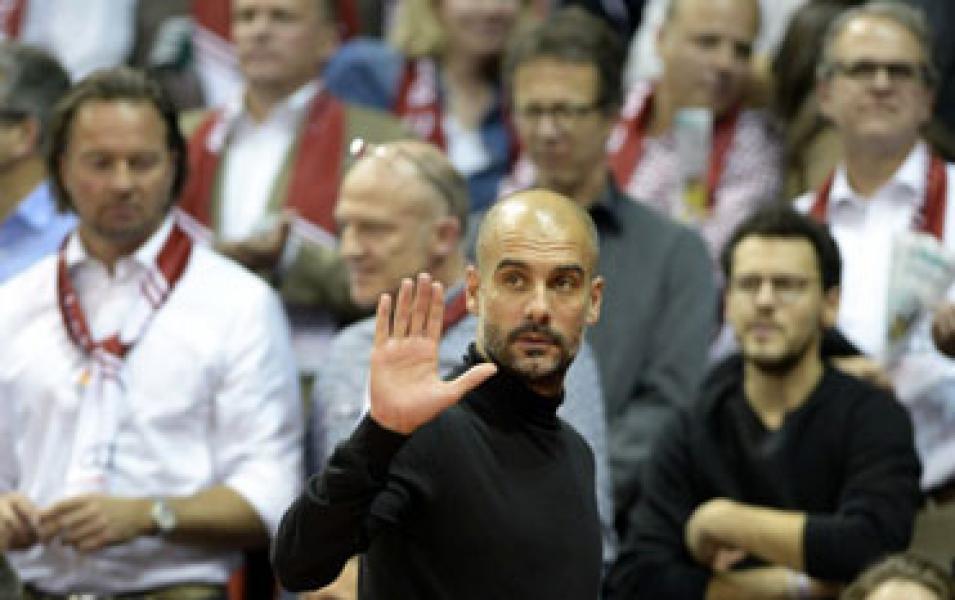 Fakta Guardiola Lebih Bagus di Bayern, Bukan di Barca