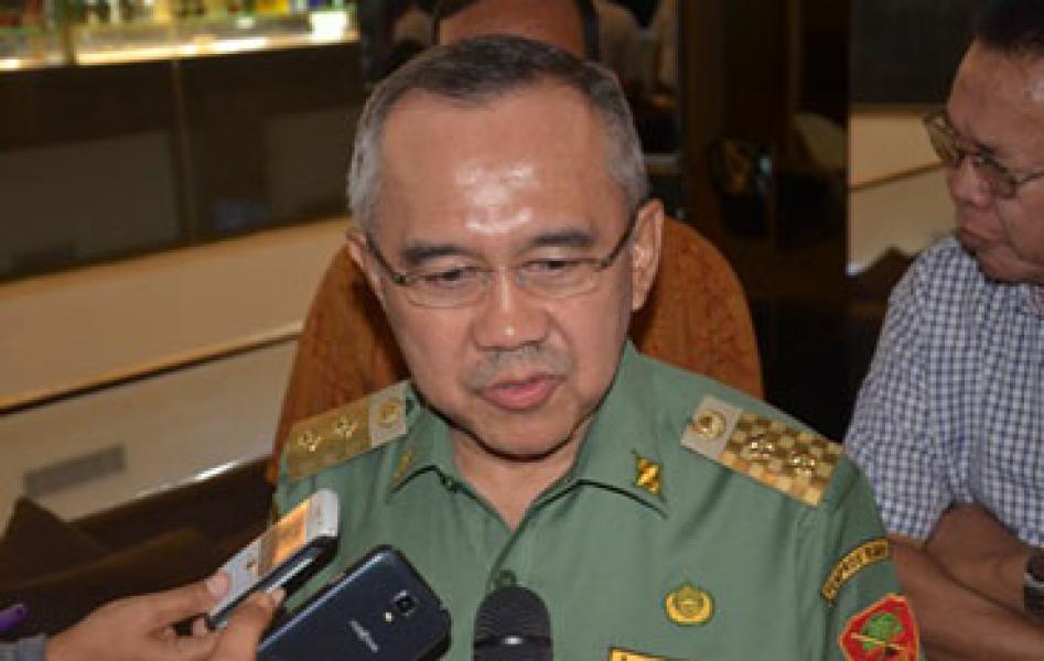 Golkar Riau Masih Rahasiakan Nama Ketua DPRD Riau