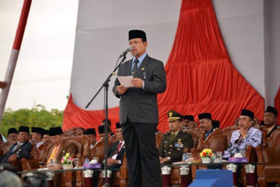 Guru di Bengkalis Dituntut Lebih Kreatif dan Profesional