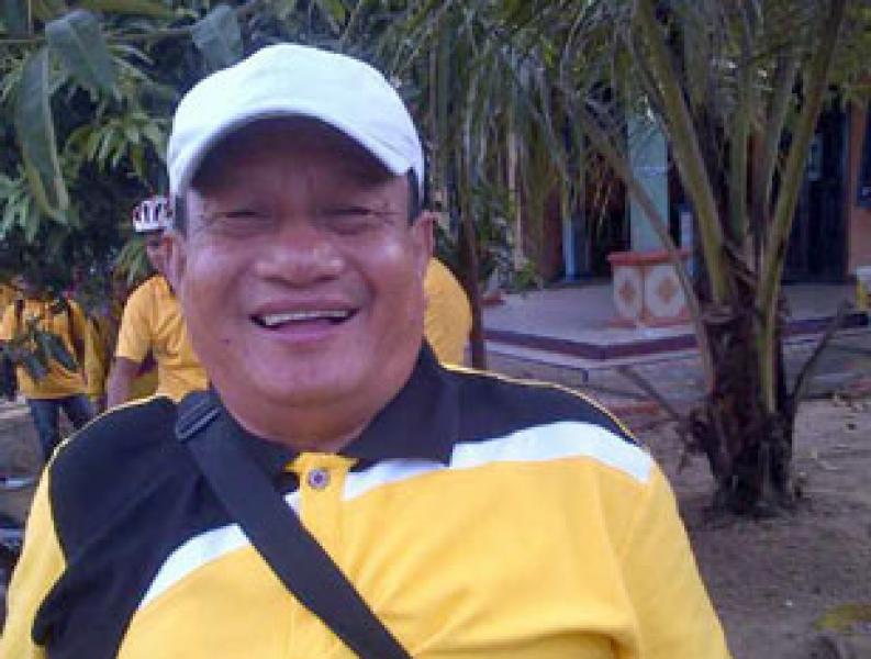 H Daslir Maskar: `Indra Kampe Fokus Saja di Dewan dan Mundur Dari Calon Ketua KNPI`