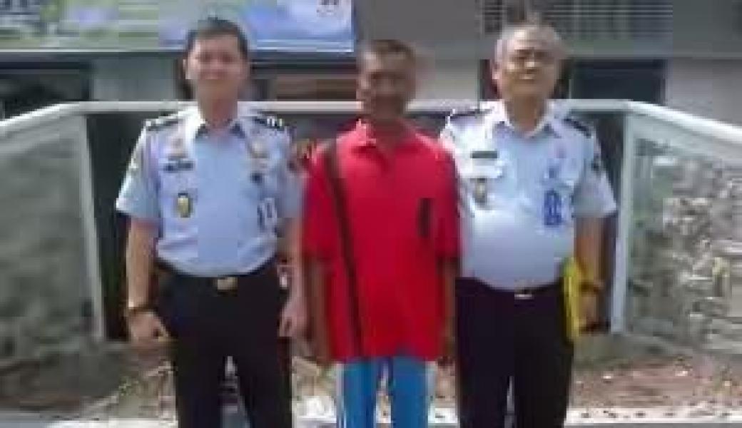 Ini Pengakuan Nelayan Malaysia yang Terdampar di Perairan Rangsang Pesisir