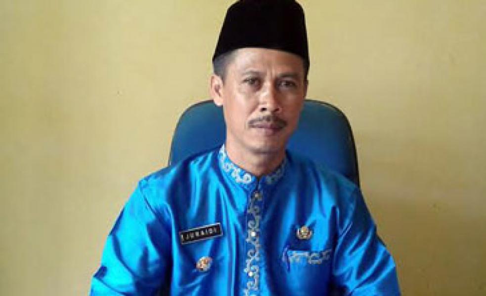 Kades Juraidi: Dana Desa Untuk Percepatan Pembangunan