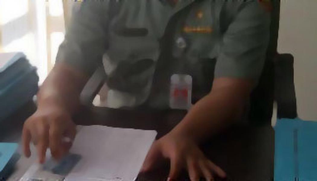 Kasat Pol PP Rohul Akan Tindak Anak Buahnya yang Lakukan Pungli