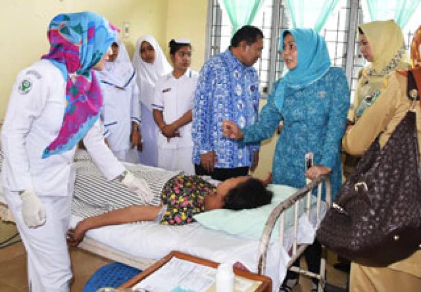 Kegiatan Pengurus PKK Jangan Hanya Sekedar Seremonial