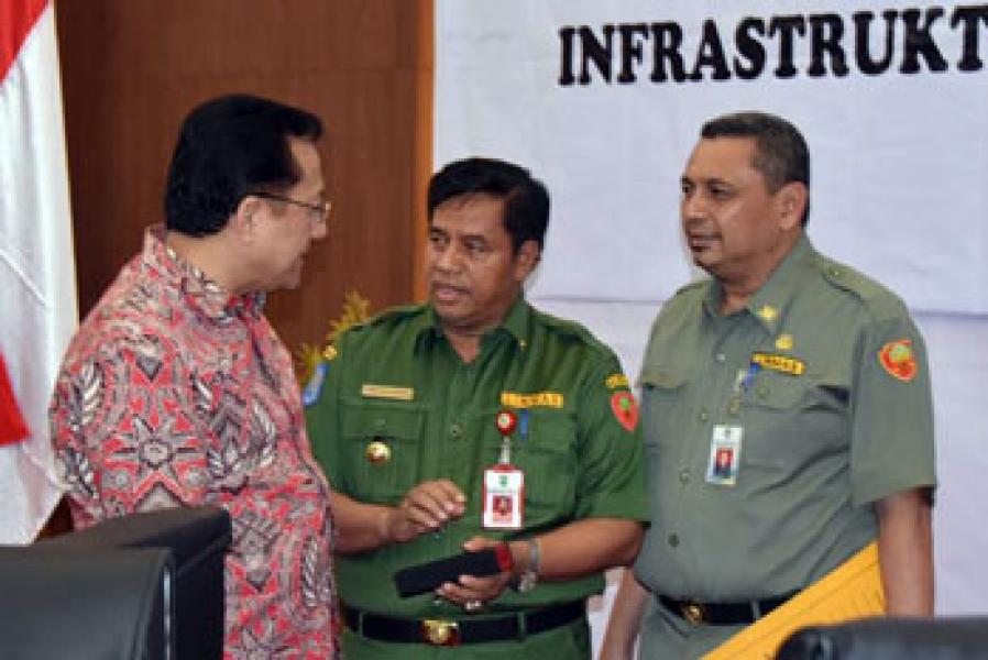 Ketua DPD RI Dukung Percepatan Pengembangan Pulau Rupat