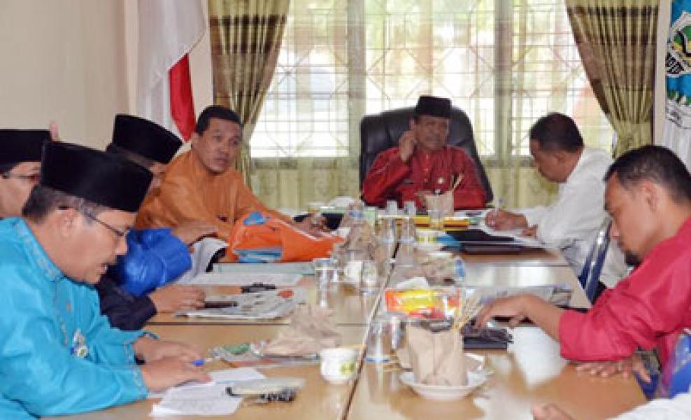 LPTQ Bengkalis Bertekad Tingkatkan Pembinaan dan Bonus