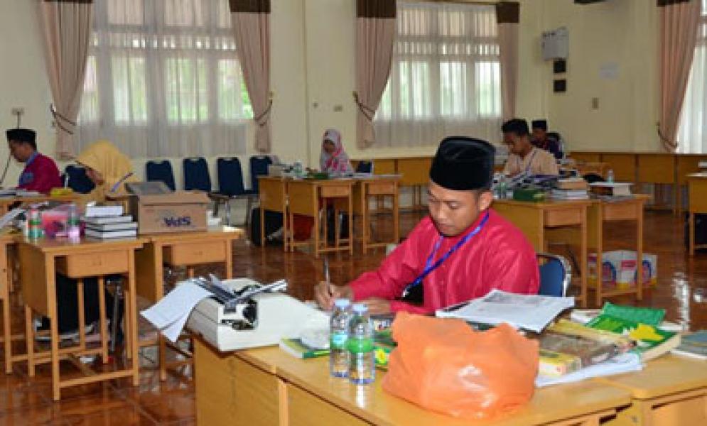 Lagi, Peserta M2IQ dan Qira` Bengkalis Masuk Final