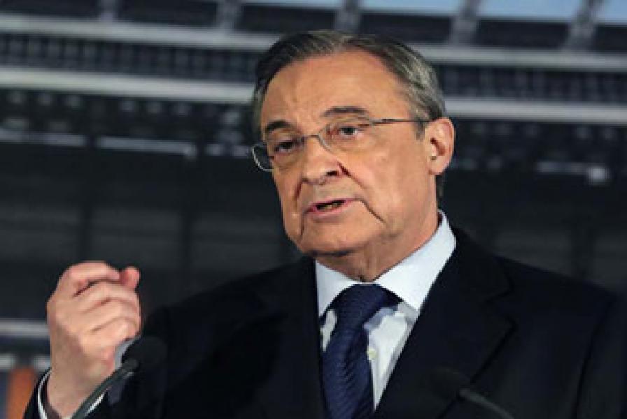 Madritista Minta Presiden Real Madrid Dicopot