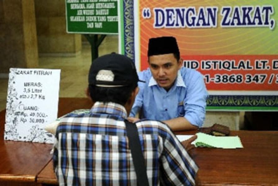 Manajemen Pengelolaan Zakat Aceh dan Banten Terbaik