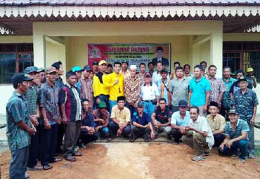 Masyarakat Kuala Kampar Masih Idamkan Jalita
