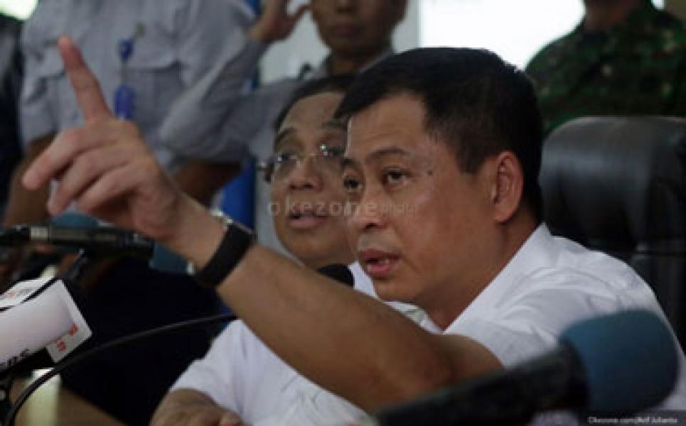 Menhub Ancam Cabut Lisensi Kopilot yang Tawarkan Janda