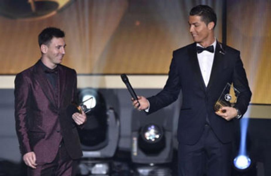 Messi Berhasil Kalahkan Ronaldo