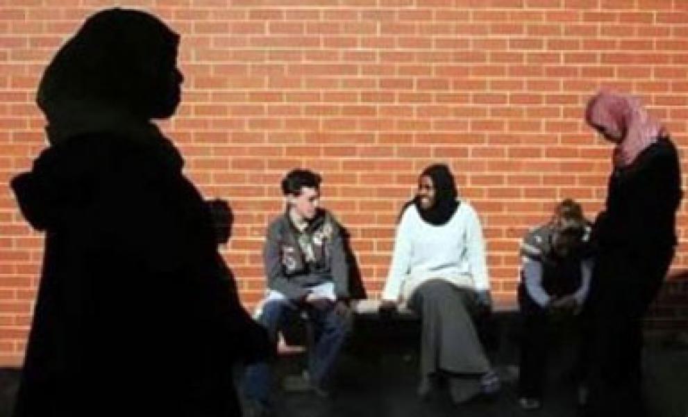 Muslim Australia tak Terlindung dari Diskriminasi