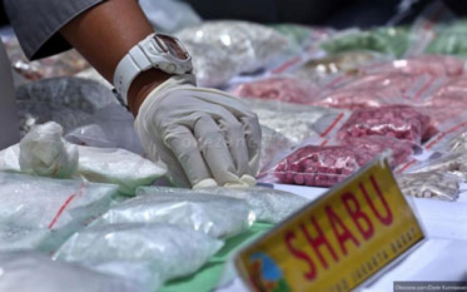 Napi Lapas Banda Aceh Produksi Sabu
