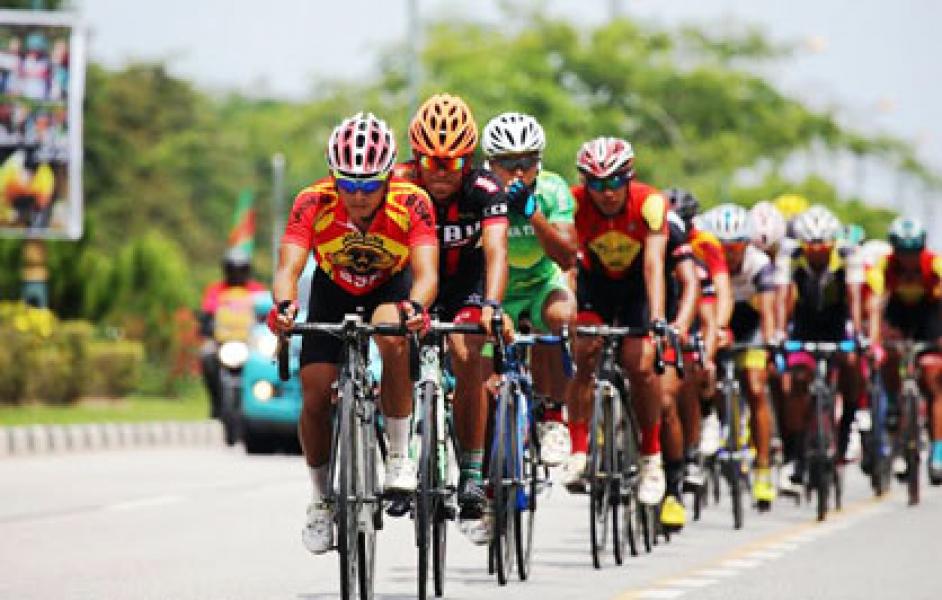 PB ISSI: Tour de Siak Menjadikan Siak Cepat Mendunia