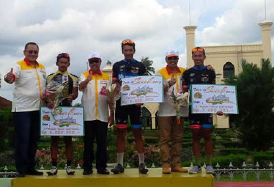 PB ISSI Ingin Tour de Siak Naik Peringkat