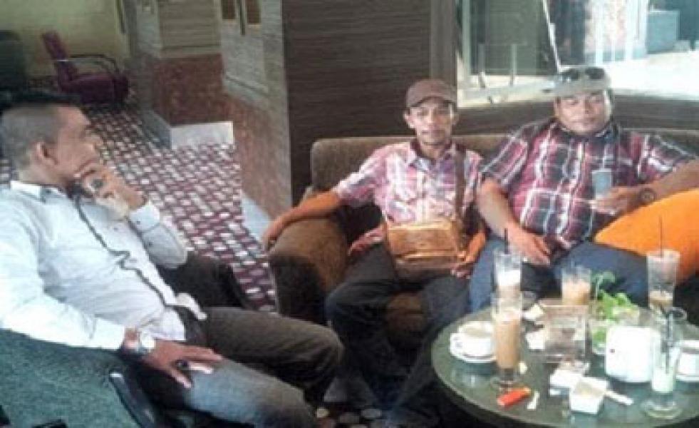 Panitia Ganti Kerugian Rumah Makan dan Warung Terkait Ulah HMI Makassar