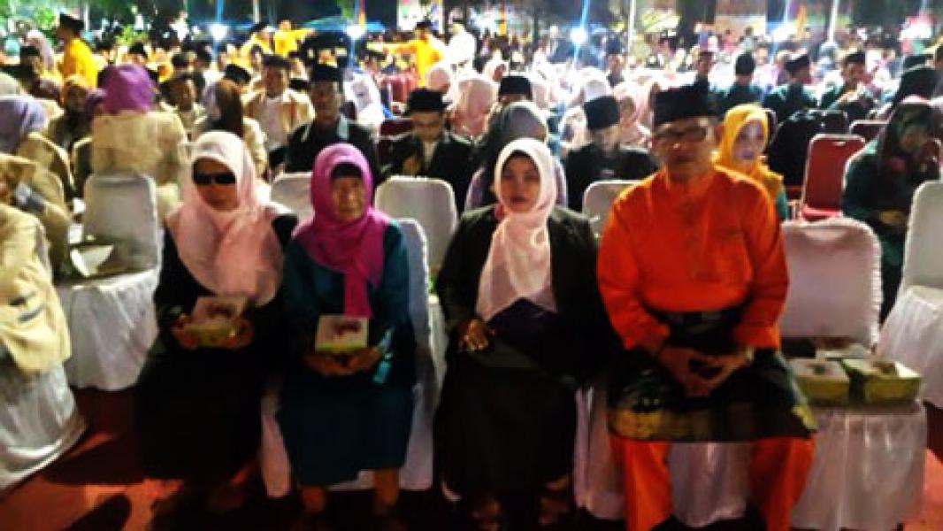 Pelalawan Finish Diposisi 5 MTQ Riau di Siak Dengan 38 Point