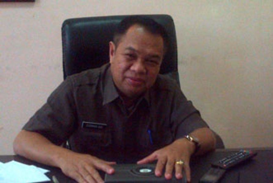 Pembangunan Pasar Rakyat di Sorek Senilai Rp 4,7 Miliar Segera Rampung