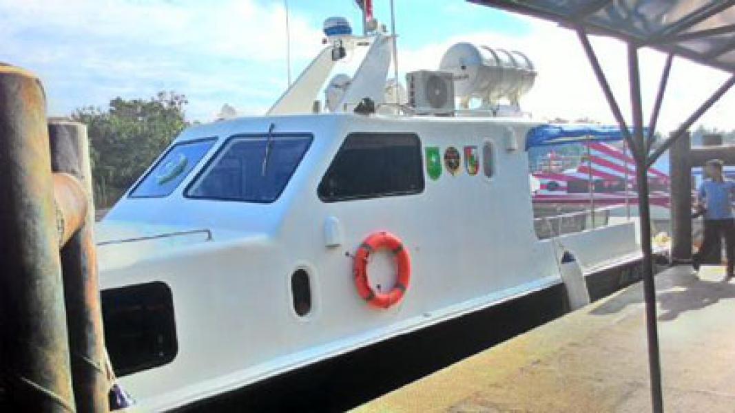 Pemprov Ingatkan Pemko Pekanbaru Tidak Terlantarkan Bus Air