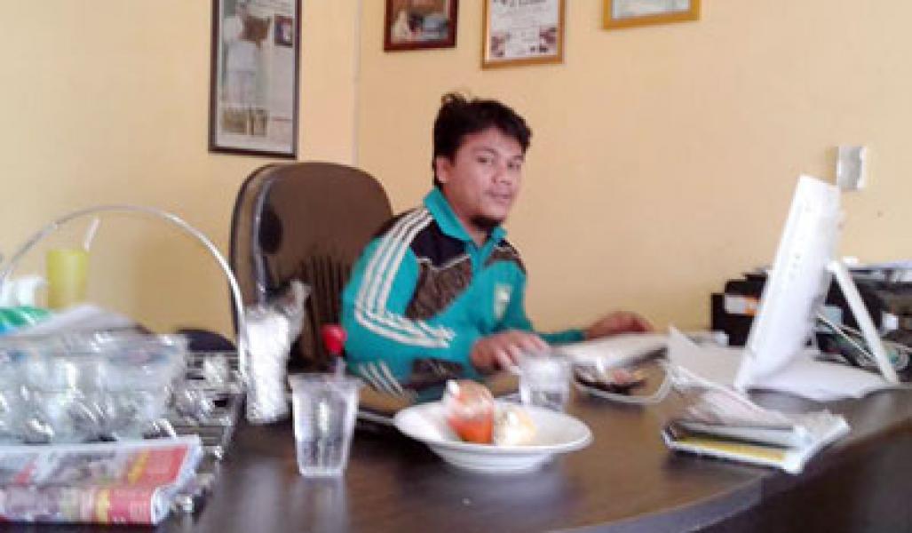 Pengelolaan Dana Desa di Desa Lubuk Bendahara Berjalan Mulus