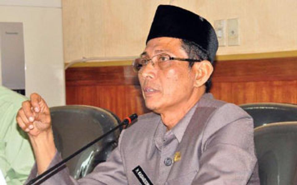 Pengunduran Diri Sekretaris Dinas PU Ditolak