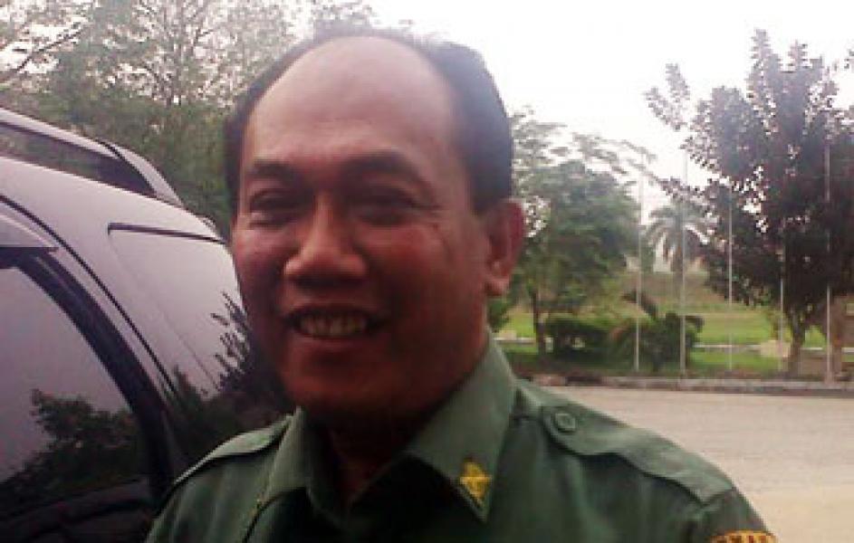 Penyerahan SK KPA dan PA Dinas PU Tertunda