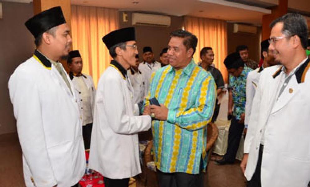 Pj Bupati Hadiri Penutupan Musda IV DPD PKS Bengkalis