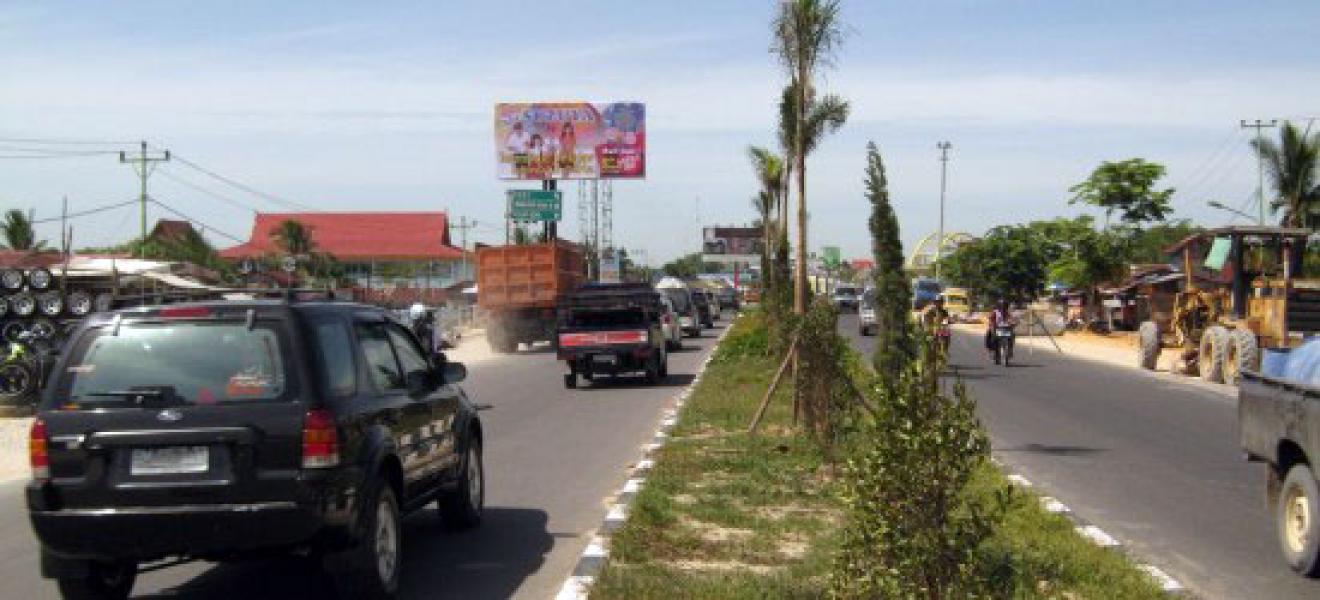 Polemik Perbaikan Jalan Yos Sudarso