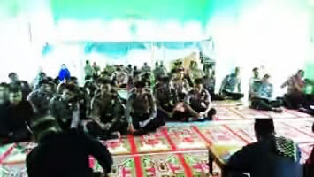 Polres Meranti Gelar Kegiatan Binrohtal