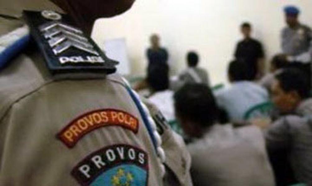 Rekayasa Penangkapan, Personil Satresnarkoba Polres Bengkalis Diperiksa
