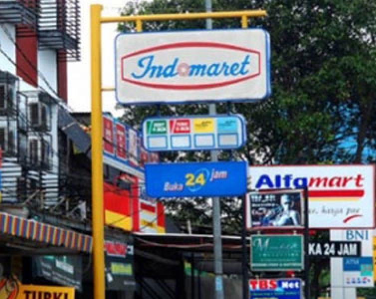 Ritel Indomaret dan Alfamart Menjamur, Pemko Tak Ada Keluarkan Izin Baru