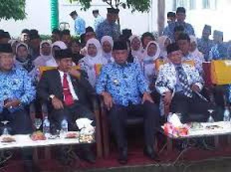 Rokan Hilir Raih Predikat III Terbaik Pengelolaan ADD