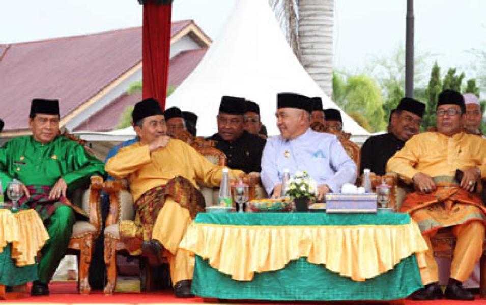 Rp300 Miliar Dikucurkan Dari APBN Untuk Jalan Menuju KITB