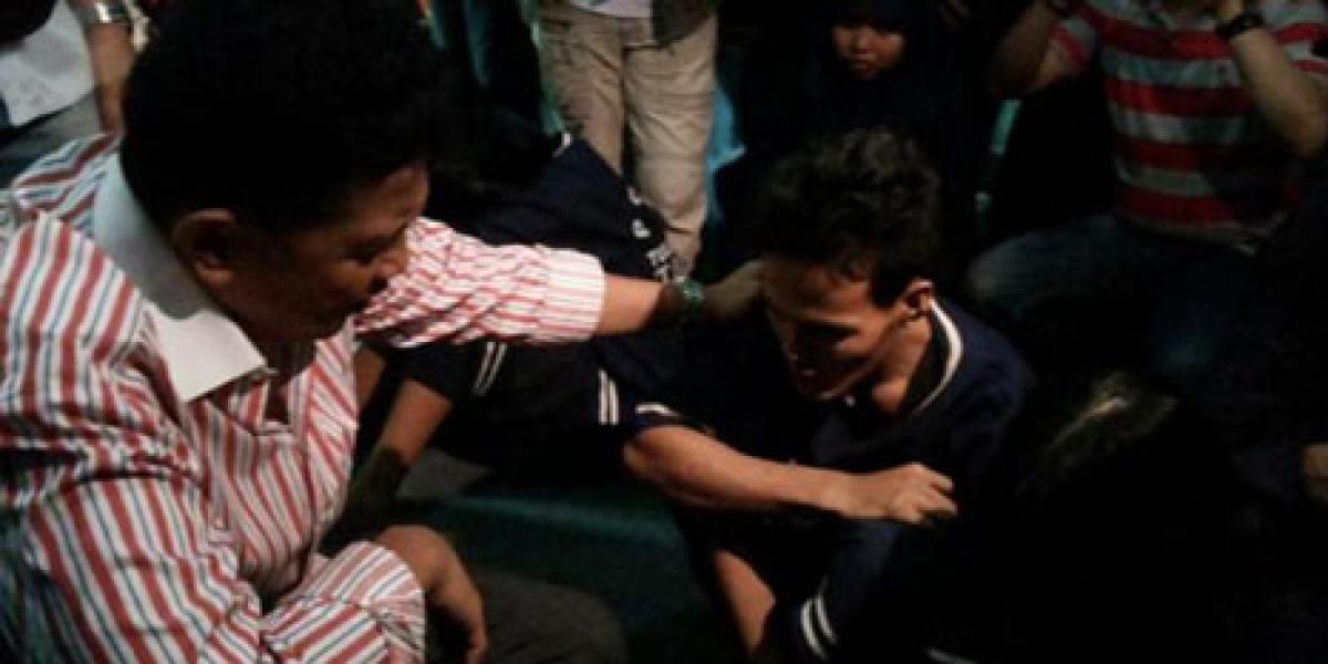 Rudi Mengaku Menggoreng dan Memakan Alat Vital Pemerkosa Istrinya