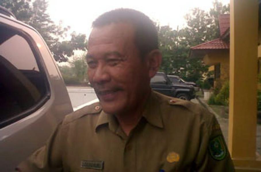 SK Pj Bupati Kembali Dilecehkan, Kabid CK Dinas PU Inhu Diduga Mundur Sebagai KPA