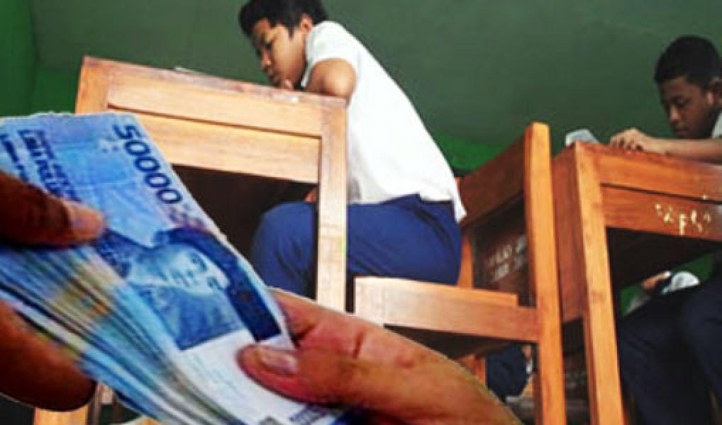 SMPN 1 Rengat Bebani Siswa Dengan Uang Bimbel Rp 875 Ribu per Siswa