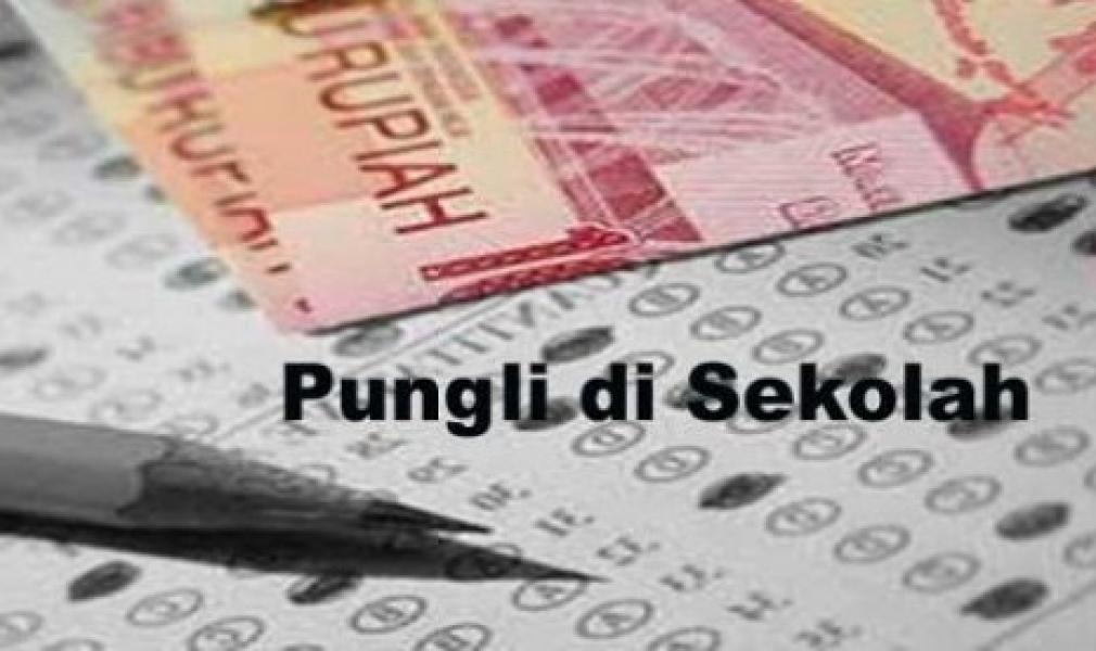 SMPN 1 Rengat Dinilai Lakukan Pungli Rp 75-150 ribu per Siswa Setiap Bulannya